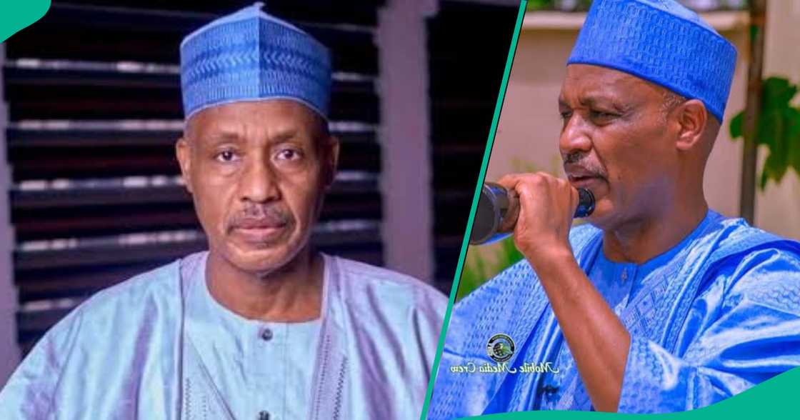 Sanata ya bar jam'iyyar APC a Katsina Sanata ya bar jam'iyyar APC a Katsina