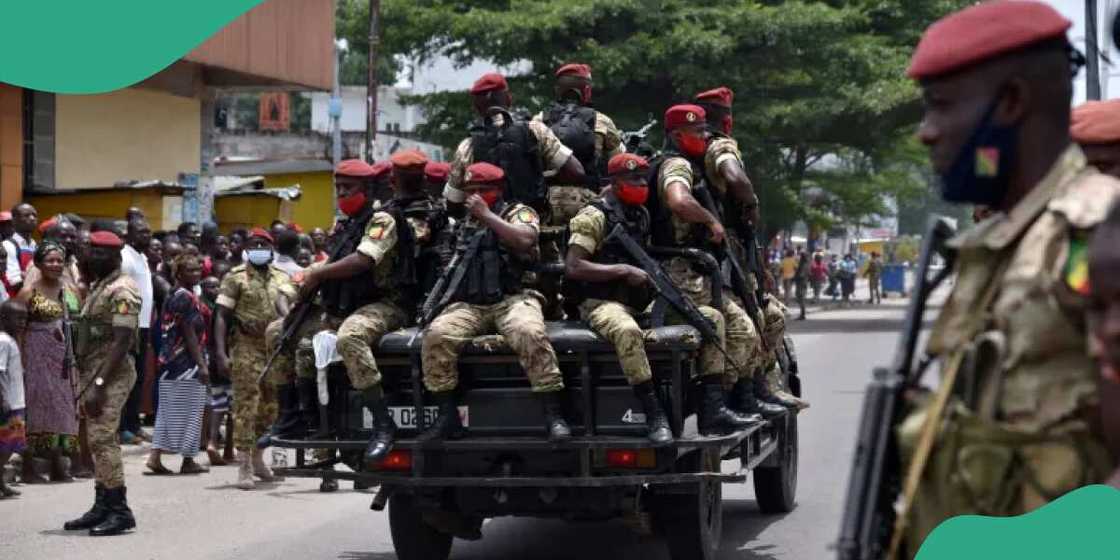 Congo-Brazzaville Congo-Brazzaville