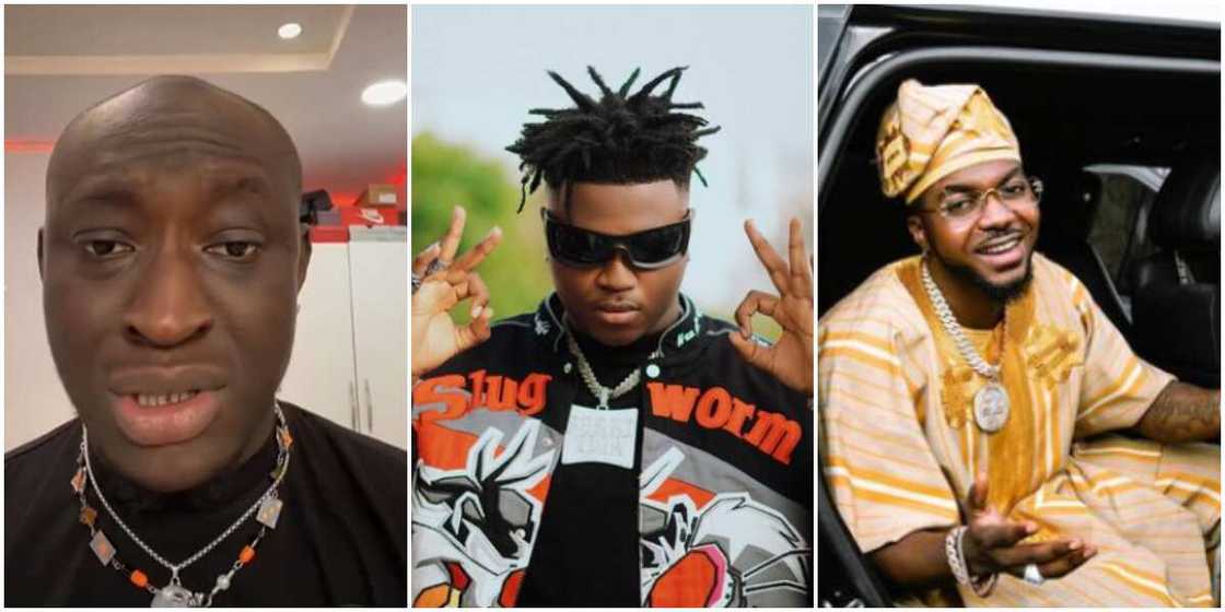 Carter Efe, Berri Tiga, Skiibii Carter Efe, Berri Tiga, Skiibii