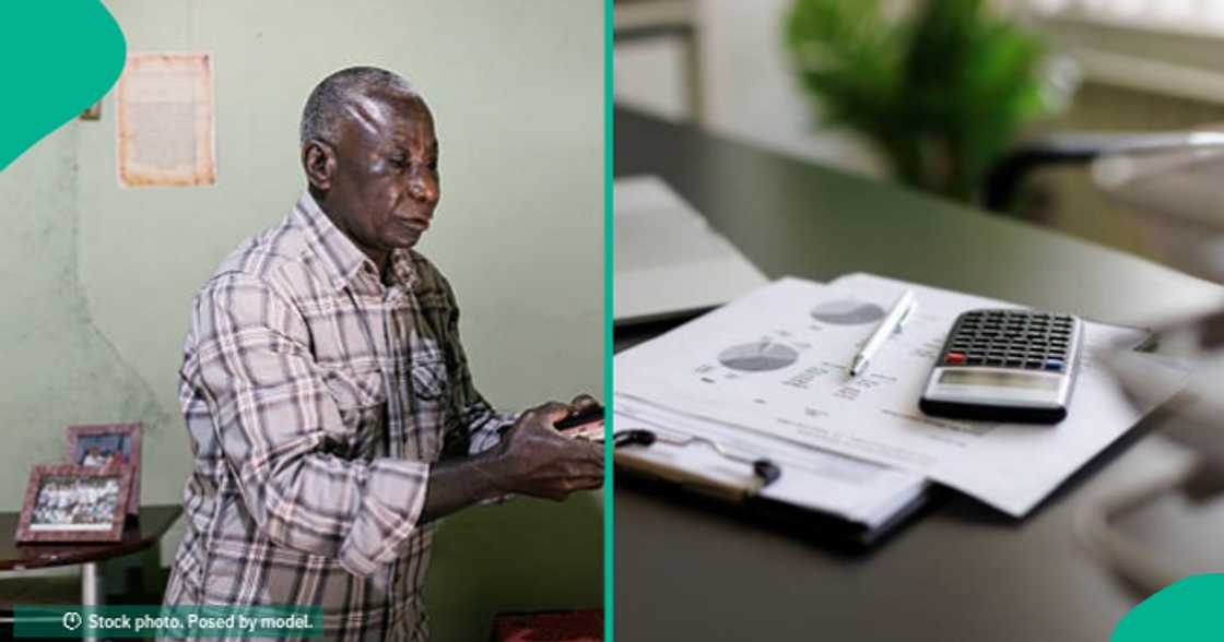 Man who sent N100k to bank account sees N63k.