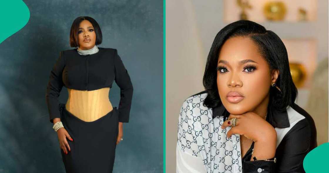 X users tag Toyin Abraham as a bully on Wikipedia, report her to Netflix.