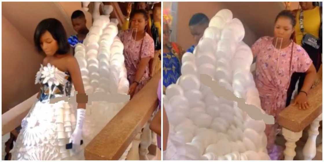 Wedding dress Wedding dress