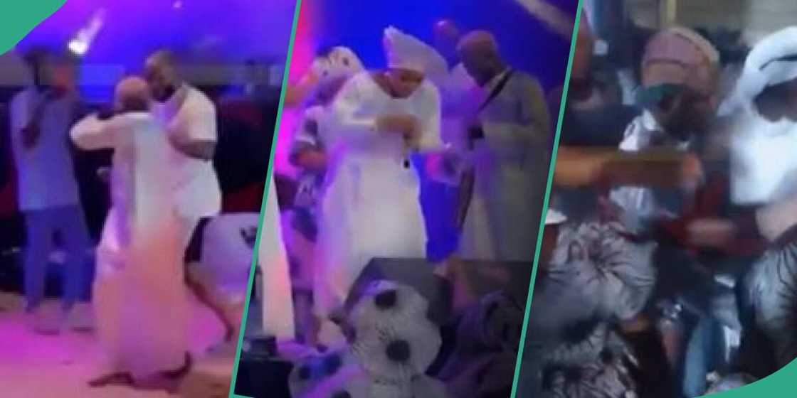 Portable performs at Celestial church Portable performs at Celestial church