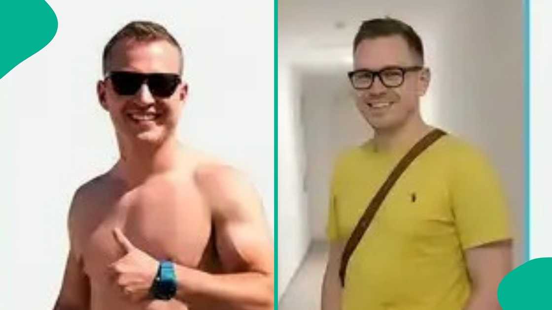 Russian man Yaytseslav finally speaks concerning controversy