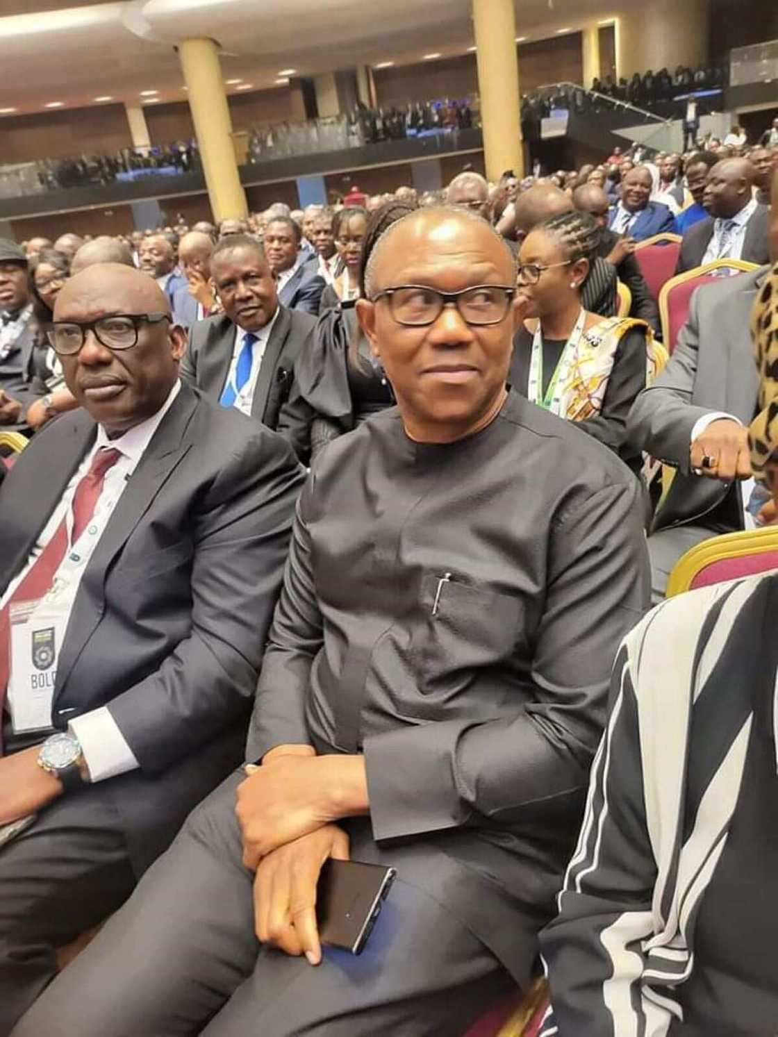 Peter Obi, Unemployement in Nigeria, Bola Tinubu, Labour Party, NBA 2022 Conference Peter Obi, Unemployement in Nigeria, Bola Tinubu, Labour Party, NBA 2022 Conference