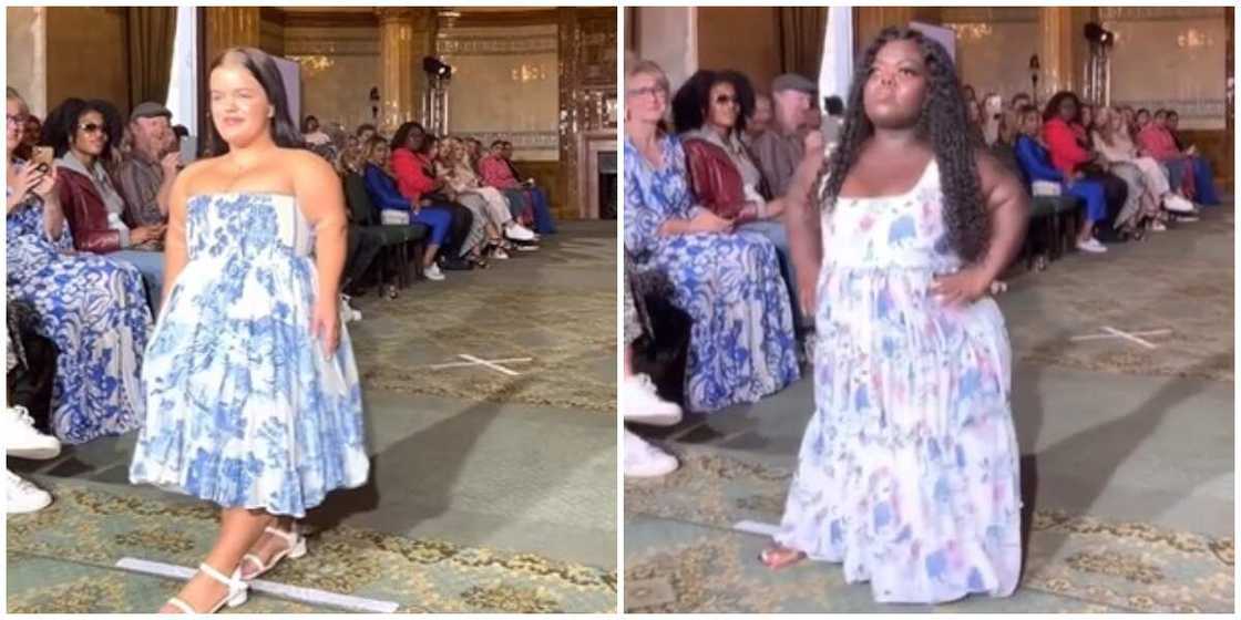 Short-stature models Short-stature models