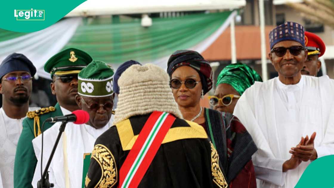 Bola Tinubu