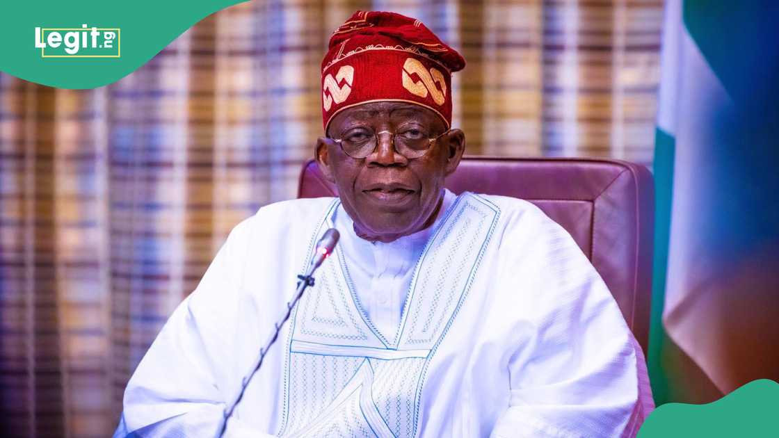 Tinubu presents Minimum Wage bill to House of Reps