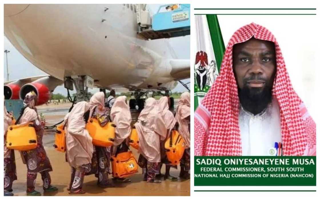 Insha Allahu bana yan Najeriya zasu yi aiki Hajji, Hukumar jin dadin Alhazai NAHCON Insha Allahu bana yan Najeriya zasu yi aiki Hajji, Hukumar jin dadin Alhazai NAHCON