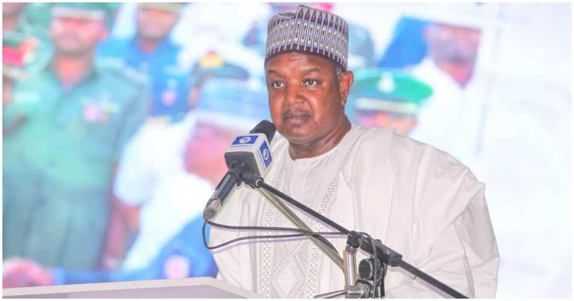 Bagudu/APC governor/ New appointment/ Handover day Bagudu/APC governor/ New appointment/ Handover day