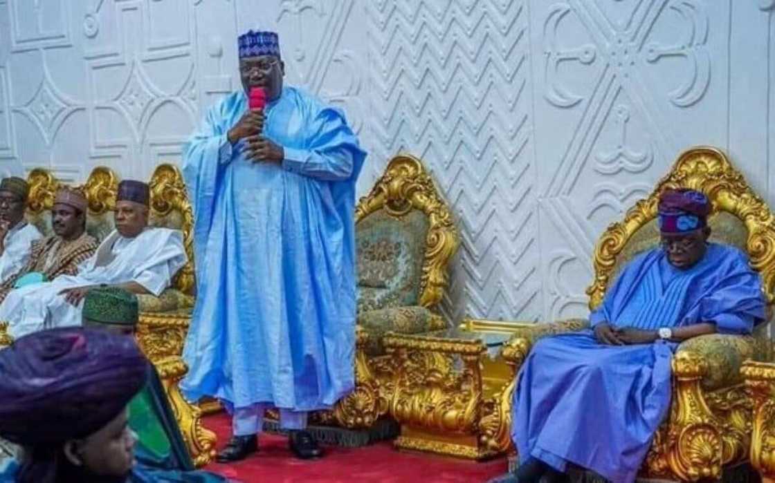 Bola Tinubu, Sleeping, 2023 presidential election, NNPP, sleeping president Bola Tinubu, Sleeping, 2023 presidential election, NNPP, sleeping president