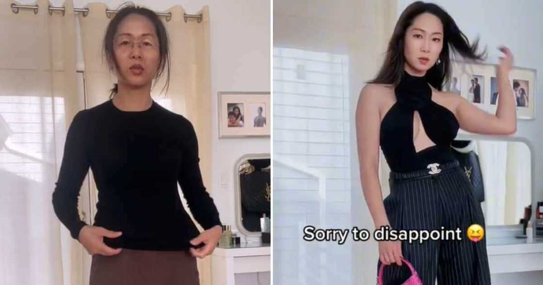 Ageless beauty/Asian woman Ageless beauty/Asian woman