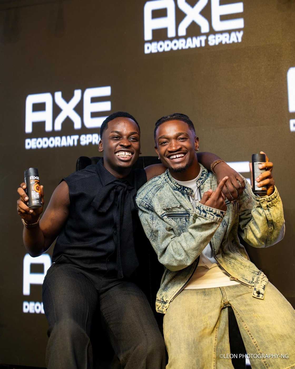 Beyond the Relaunch: Axe Dark Temptation Presents an Evening of Irresistible Style and Scents