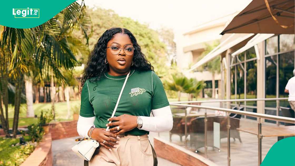 Ronke Oshodi Oke speaks about Funke Akindele and her generousity