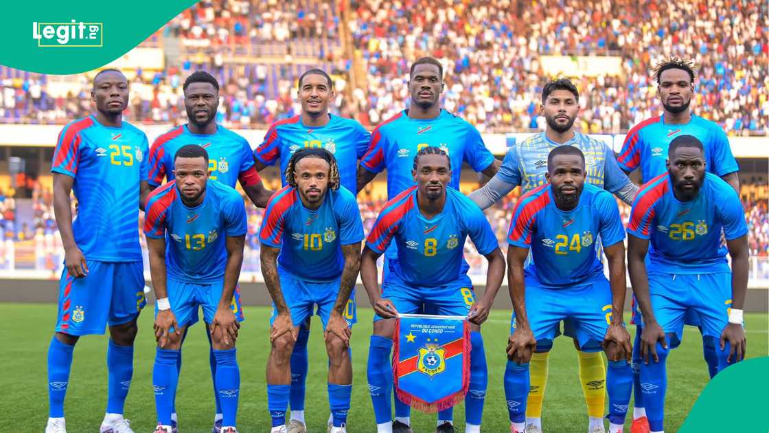 DR Congo, Chancel Mbemba, Cedric Bakambu, 2026 FIFA World Cup, Kenya. DR Congo, Chancel Mbemba, Cedric Bakambu, 2026 FIFA World Cup, Kenya.