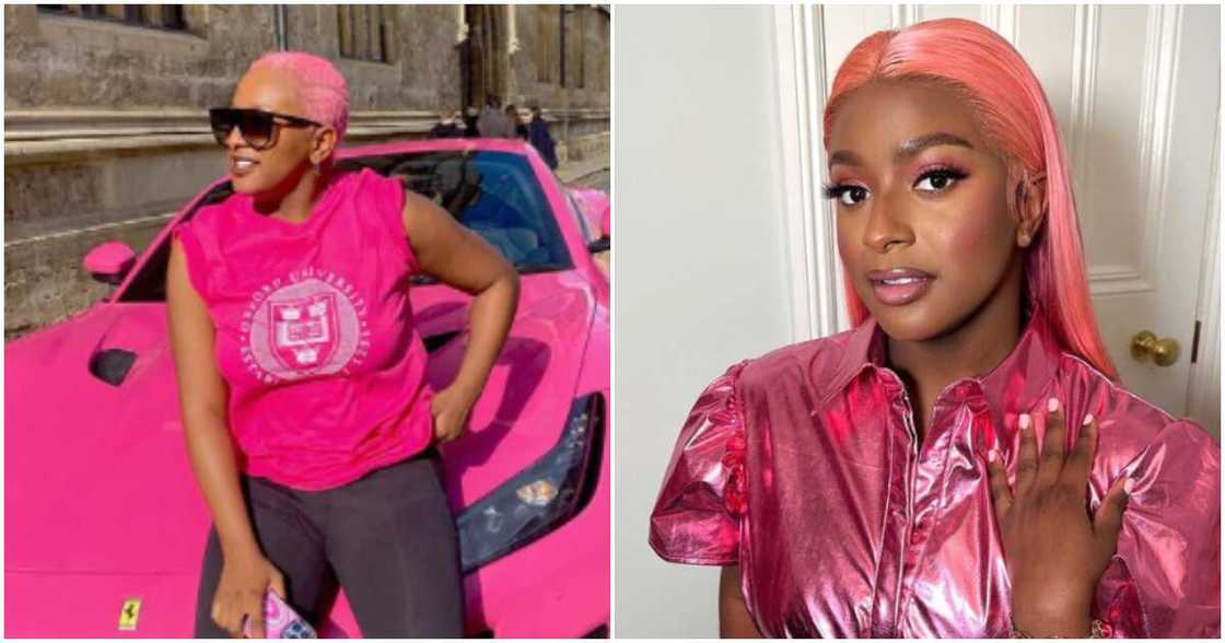 DJ Cuppy DJ Cuppy