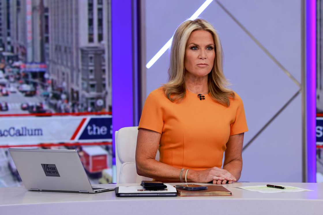 Martha MacCallum’s husband Martha MacCallum’s husband