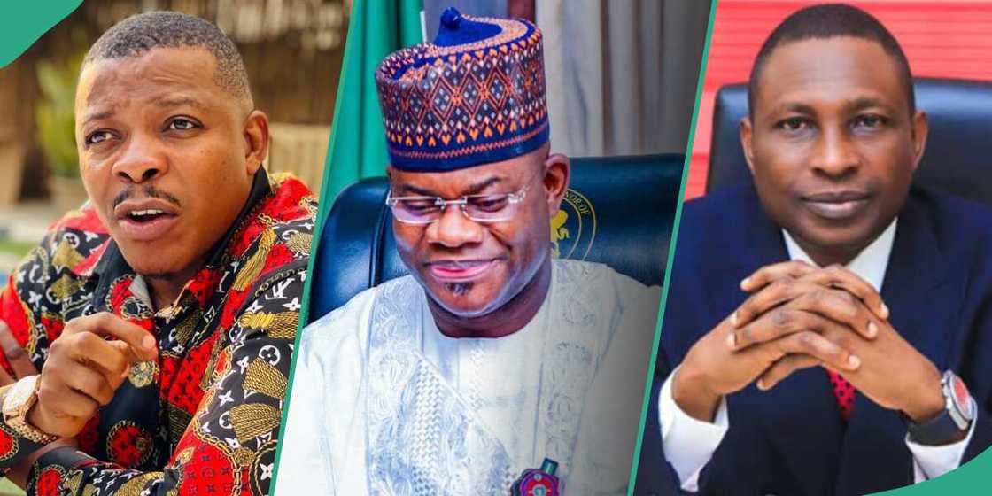PDP chieftain speaks as Yahaya Bello writes court PDP chieftain speaks as Yahaya Bello writes court