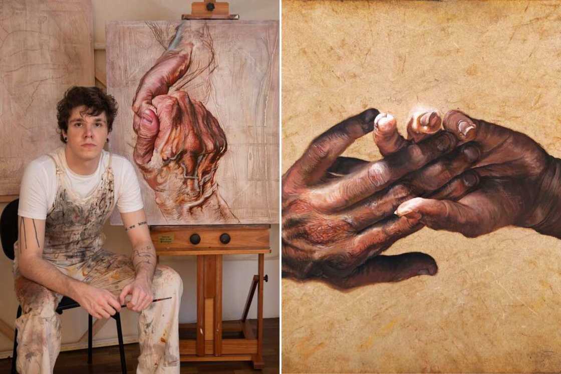 best realistic paintings best realistic paintings