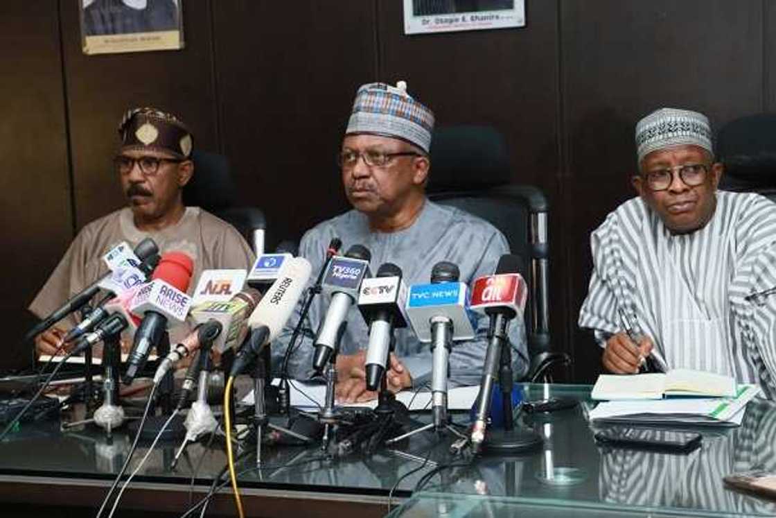 Breaking: Nigeria records 184 coronavirus cases as 10 more people test positive Breaking: Nigeria records 184 coronavirus cases as 10 more people test positive