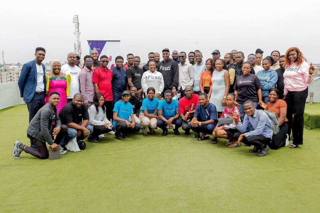 Uleval Partners Co-creation Hub, Unveils Firazi Logistics App Uleval Partners Co-creation Hub, Unveils Firazi Logistics App