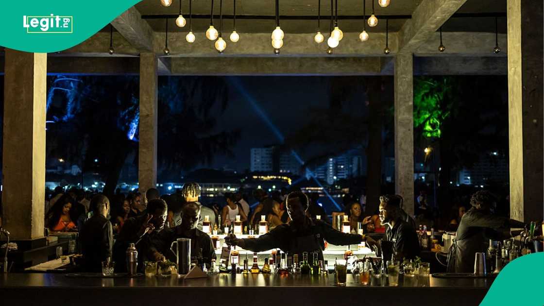 A study by Moniepoint has shown that electronic transfers have overtaken cash as the dominant payment method in Nigeria’s nightlife economy, with food and alcohol purchases being the most purchased items.