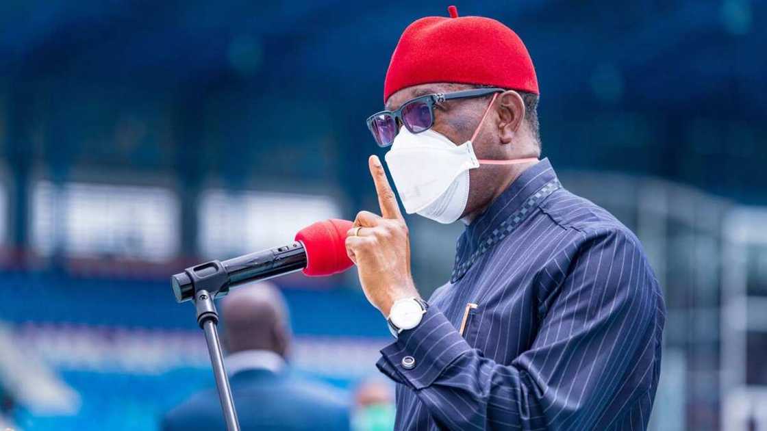 Victory for PDP as APC officials join party in Delta state ahead of 2023 Victory for PDP as APC officials join party in Delta state ahead of 2023