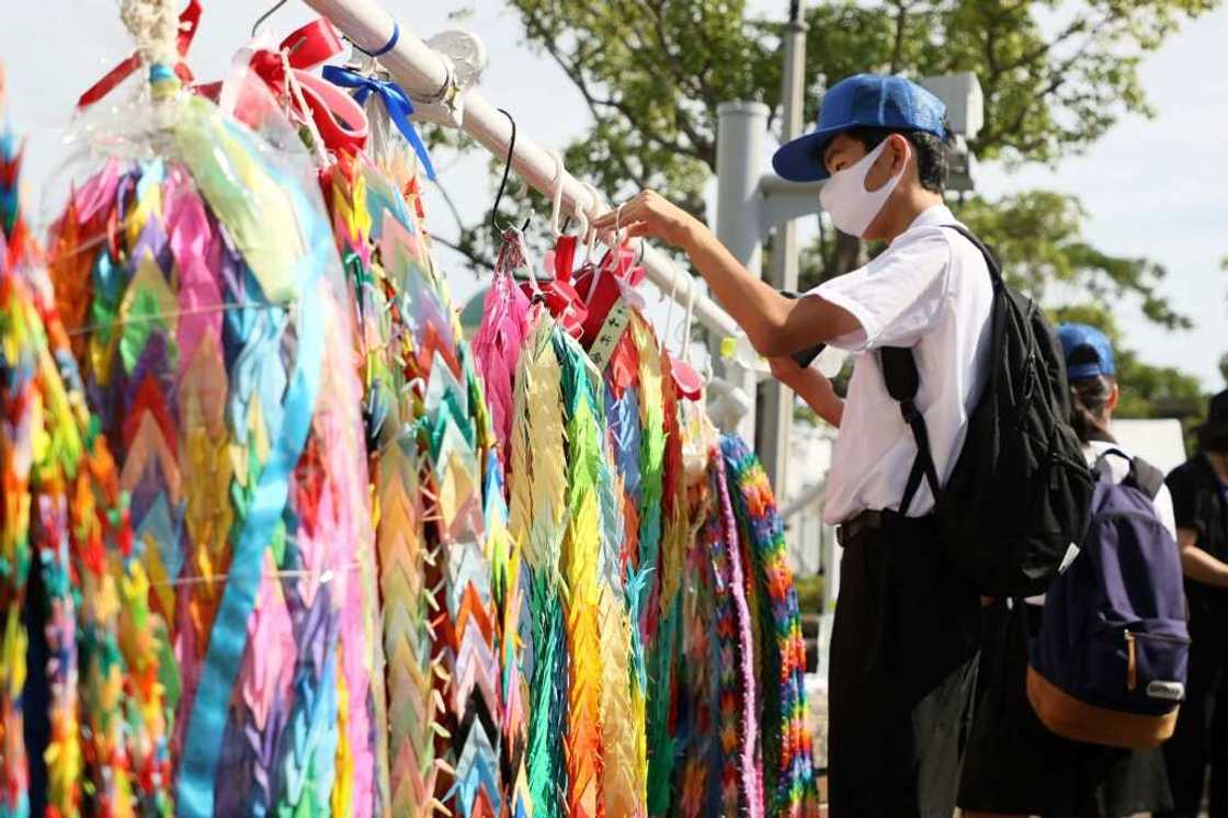 Japan has long called for a world free of nuclear weapons but has not joined a nuclear ban treaty Japan has long called for a world free of nuclear weapons but has not joined a nuclear ban treaty