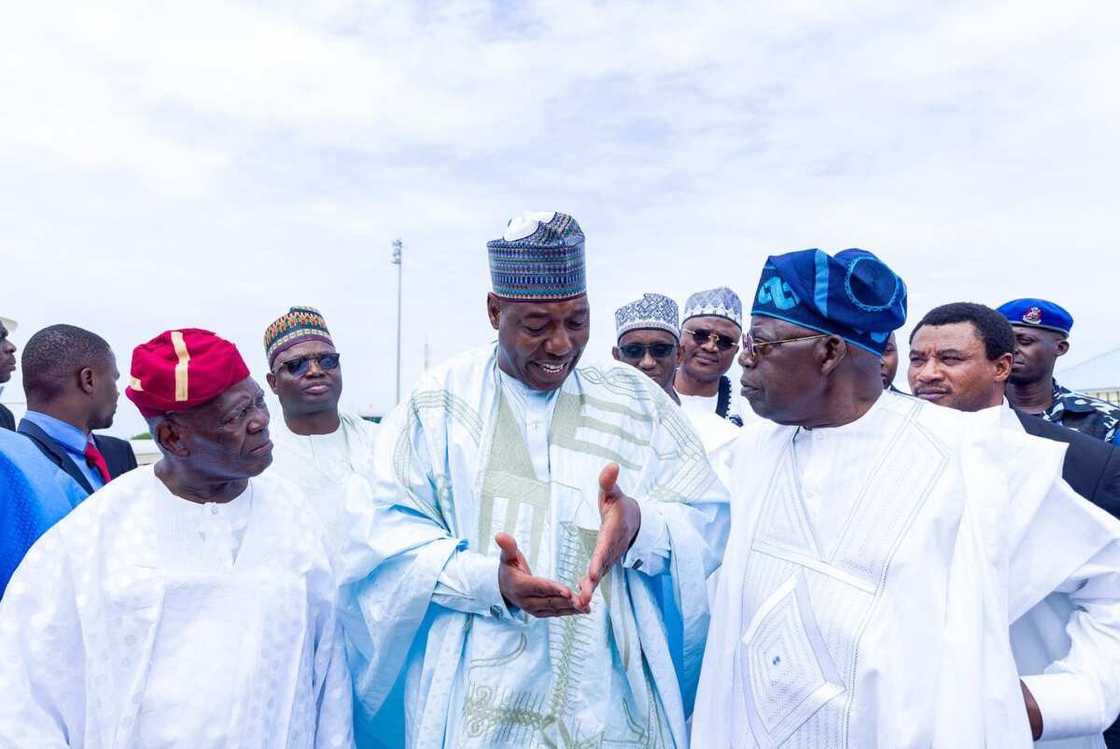 Bola Tinubu, APC, 2023 election, Cross River state Bola Tinubu, APC, 2023 election, Cross River state