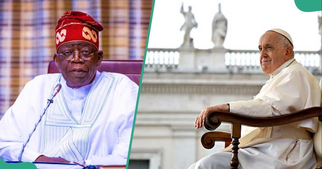 Pope Francis' funeral: Nigerian delegation to deliver Tinubu’s condolence letter Pope Francis' funeral: Nigerian delegation to deliver Tinubu’s condolence letter