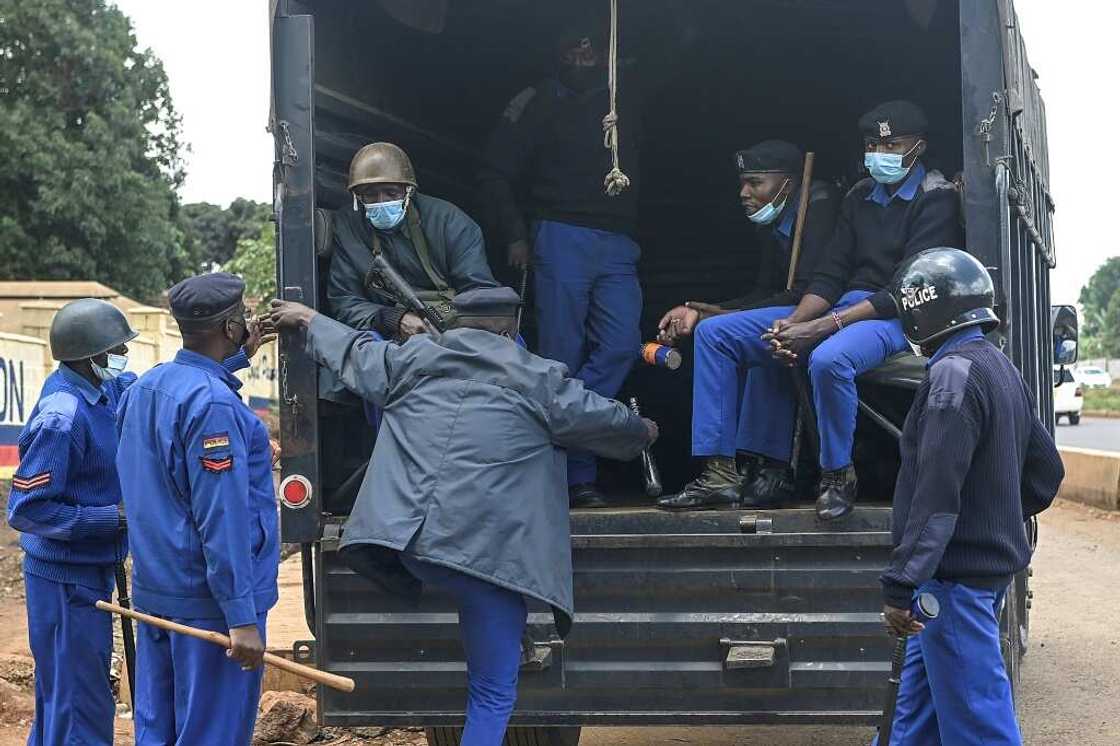 Kenya's police force is struggling with a troubled reputation