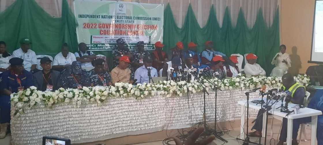 Reasons APC wins Ekiti governorship election Reasons APC wins Ekiti governorship election