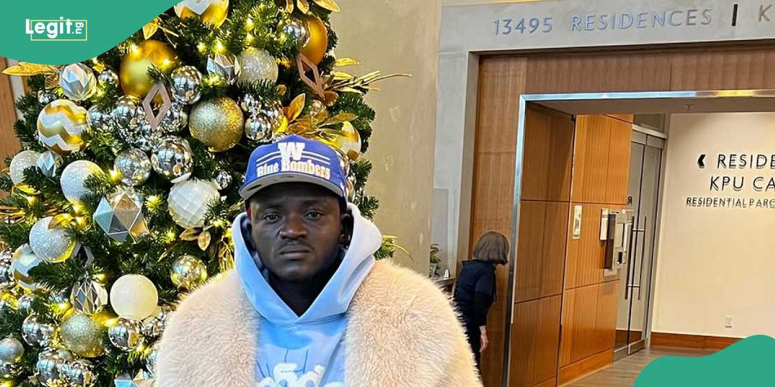 Portable singer for Laide Bakare in new video Portable singer for Laide Bakare in new video