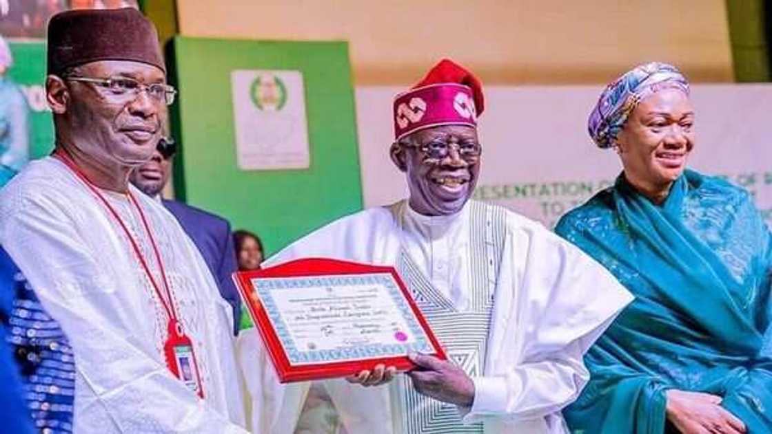 Tinubu Tinubu