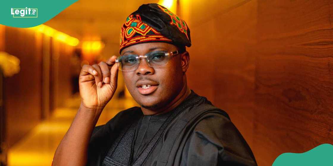 Media strategist Femi Oguntamu Media strategist Femi Oguntamu