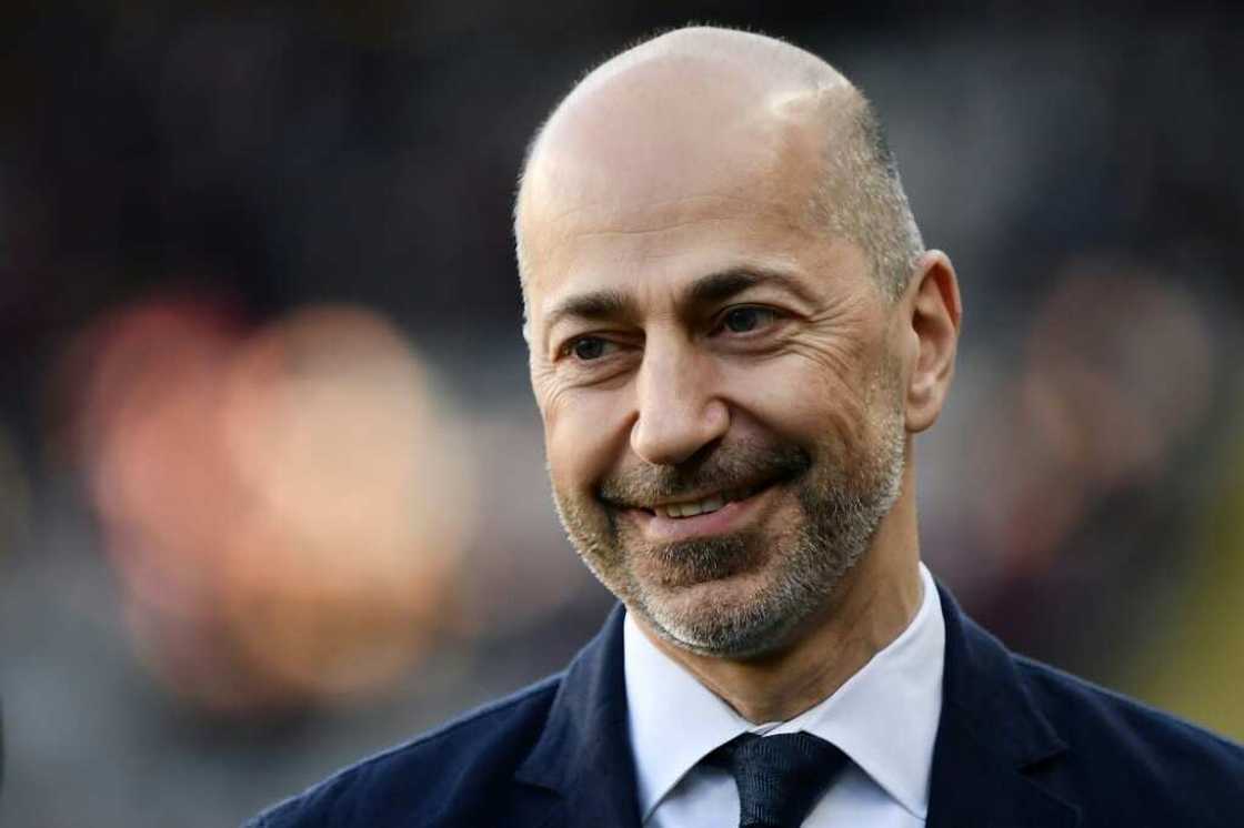 Ivan Gazidis Ivan Gazidis