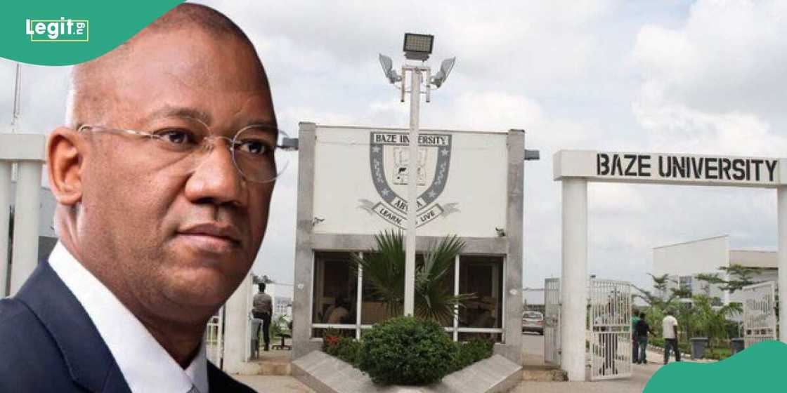 Datti-Ahmed's Baze University increases fees Datti-Ahmed's Baze University increases fees