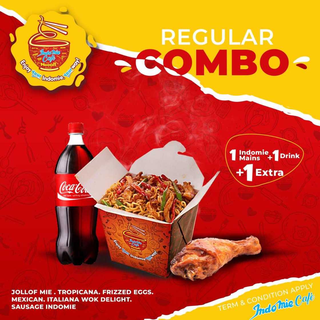 Instant Noodle Obsession: Discover Nigeria’s First Noodle Bar with a Unique Spin on the Humble Meal Instant Noodle Obsession: Discover Nigeria’s First Noodle Bar with a Unique Spin on the Humble Meal