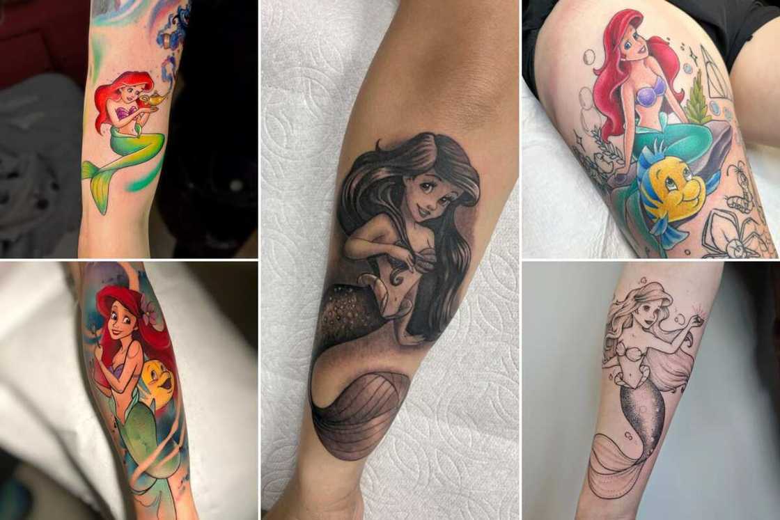 small disney tattoos small disney tattoos