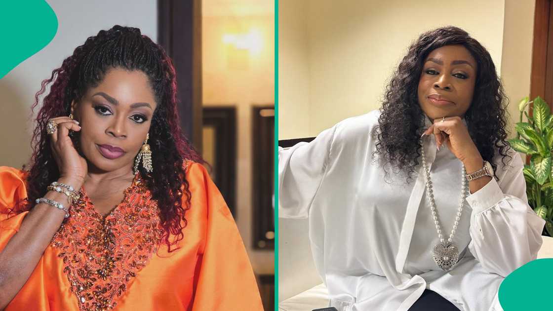 Sinach reacts to N5billion lawsuit against her by Way Maker producer