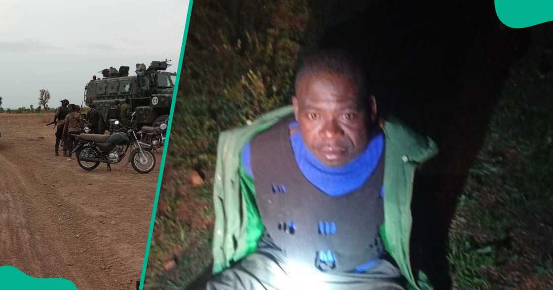 Wanda aka kama yana shirin kai hari kan matafiya a Filato