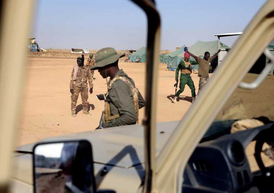 The UN mission in Mali MINUSMA found that as of August 31, mines and IEDs had caused 72 deaths The UN mission in Mali MINUSMA found that as of August 31, mines and IEDs had caused 72 deaths