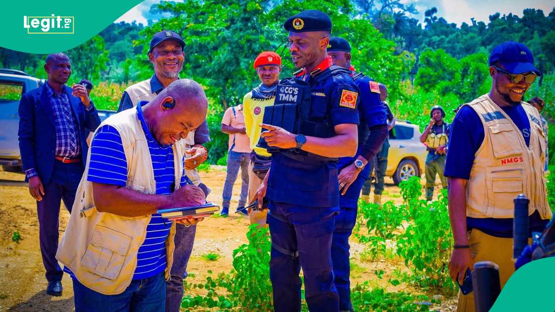 Mining Marshals, illegal mining in Nasarawa, Nasarawa mining operation, Nigeria Mining Marshals, solid minerals development, Attah John Onoja, illegal mining crackdown Mining Marshals, illegal mining in Nasarawa, Nasarawa mining operation, Nigeria Mining Marshals, solid minerals development, Attah John Onoja, illegal mining crackdown