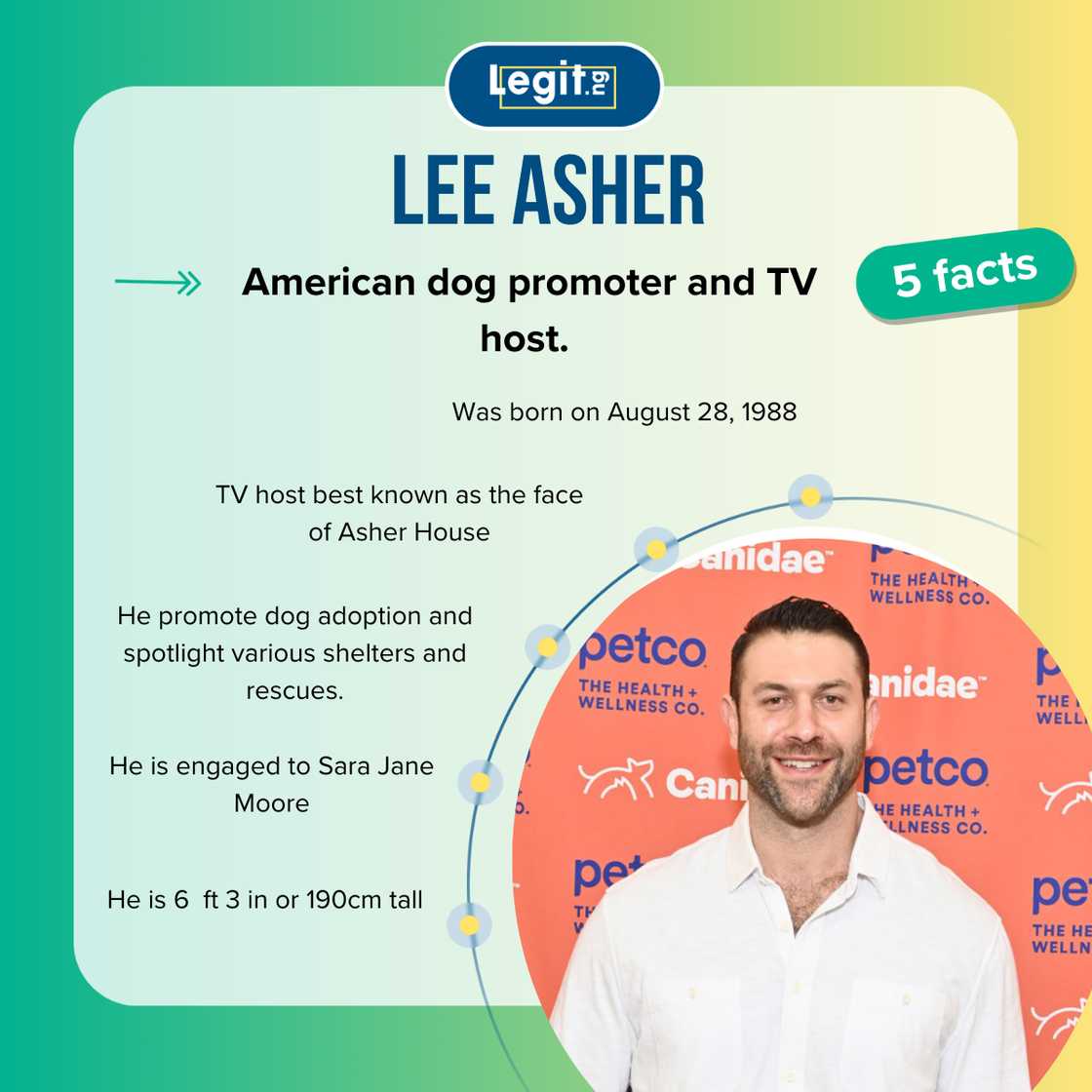 Who is Lee Asher?