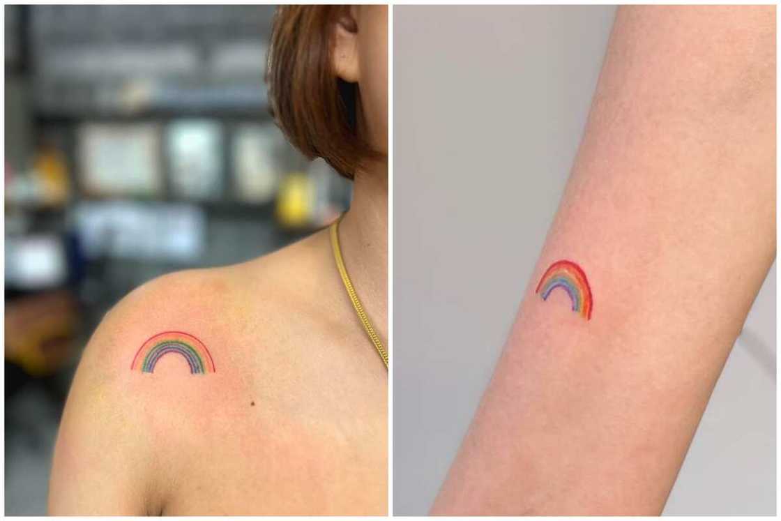 Growth tattoo Growth tattoo