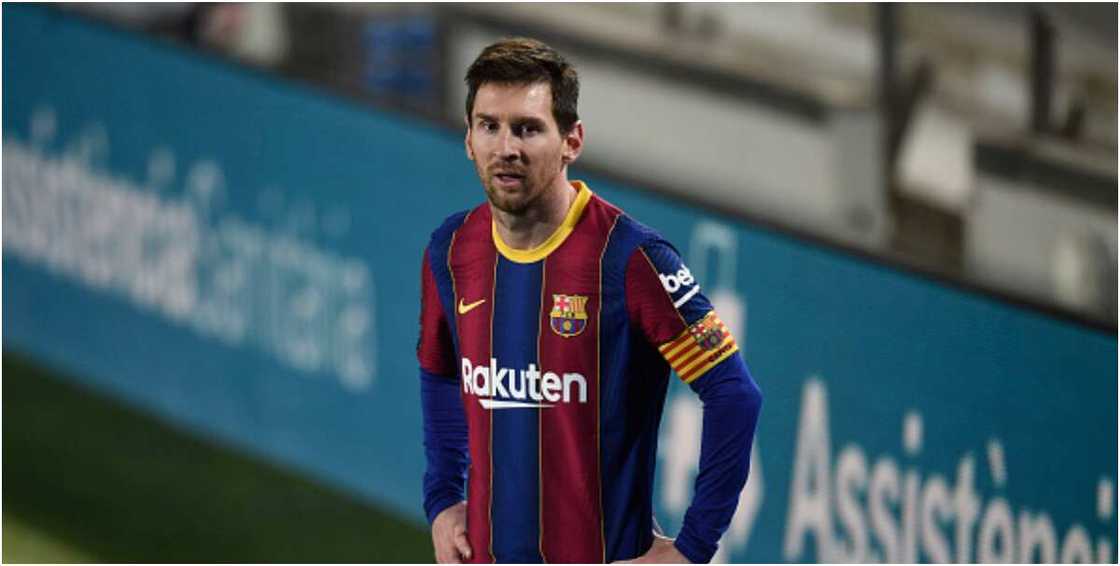 Lionel Messi: Laporta claims Barcelona repeatedly lied to club captain Lionel Messi: Laporta claims Barcelona repeatedly lied to club captain