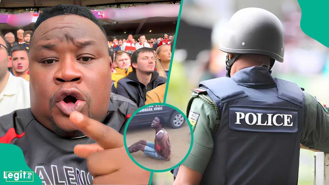 Pascal Okechukwu heavily criticises Delta state police officers as he demands justice for a young man killed in a viral video. Pascal Okechukwu heavily criticises Delta state police officers as he demands justice for a young man killed in a viral video.