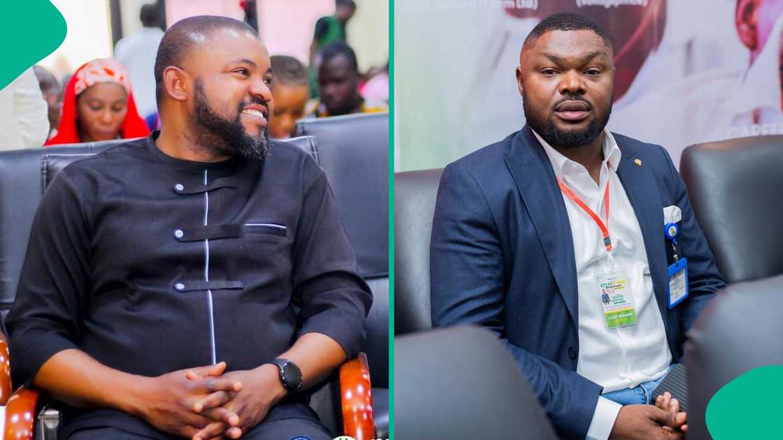 Ex-SUG president shares his unpleasant encounter with Harrison Gwamnishu months ago Ex-SUG president shares his unpleasant encounter with Harrison Gwamnishu months ago