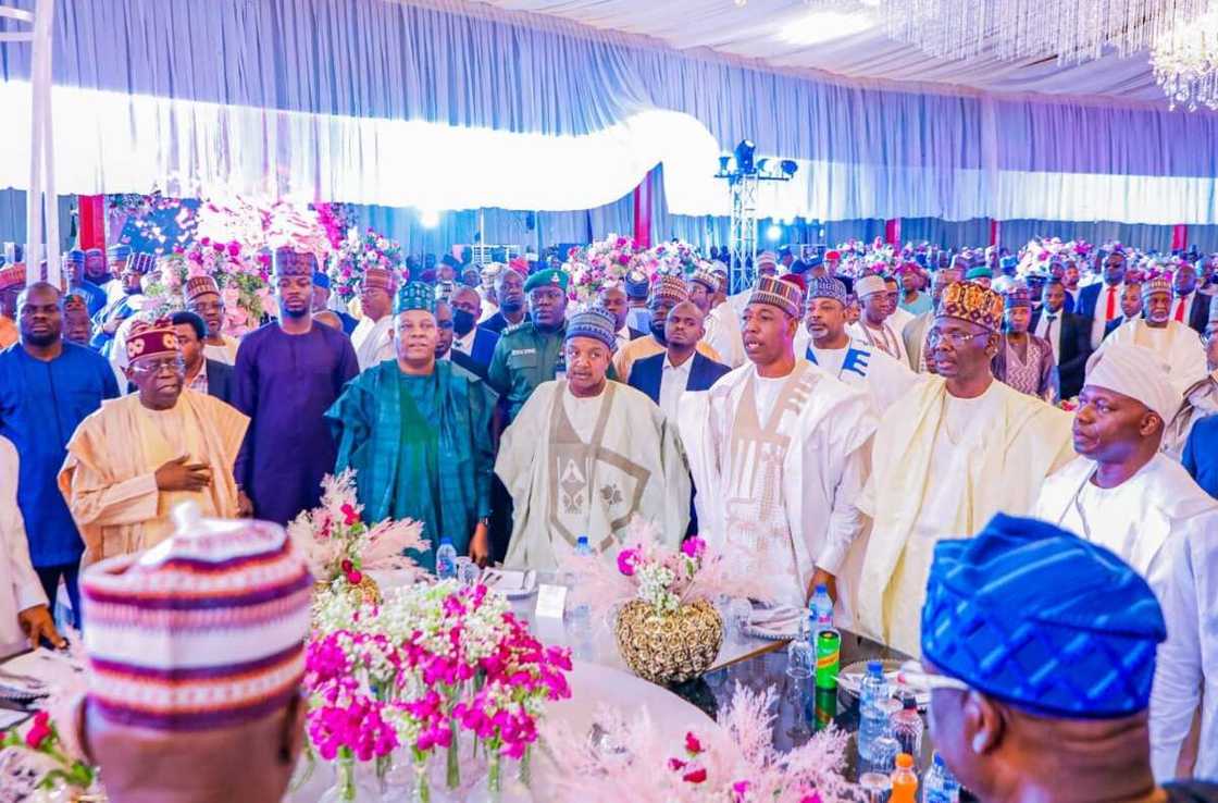 Kashim Shettima Kashim Shettima