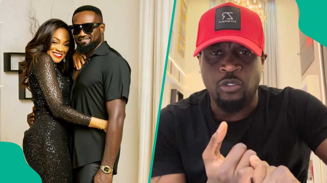 Judy Okoye's wife Ify finally breaks silence as Psquare's feud escalates.